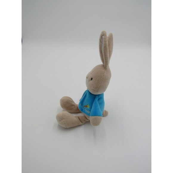 Beatrix Potter Classic Tales Book Gift Set Peter Rabbit Floppy Small Plush - Picture 4 of 11